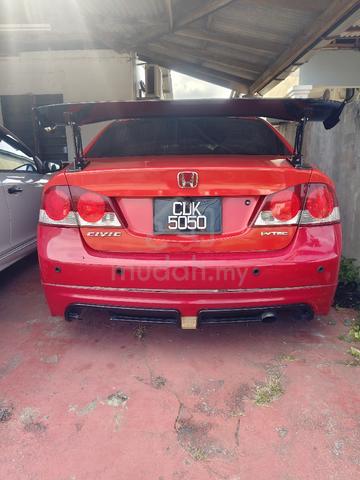 2008 Honda CIVIC 1.8 i-VTEC (A) - 3