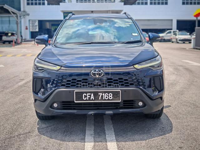 2024 Toyota COROLLA CROSS 1.8 V MY21 XG10 - 3