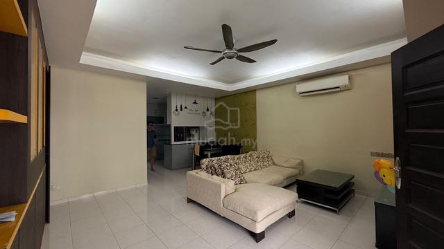 Setia Indah 4 Bedrooms 4 Bathrooms Terraced House For Rent🌹🌹🌹 1