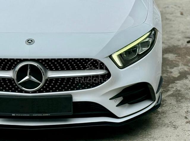 2019 Mercedes Benz A200 1.3T SEDAN (A) - 3