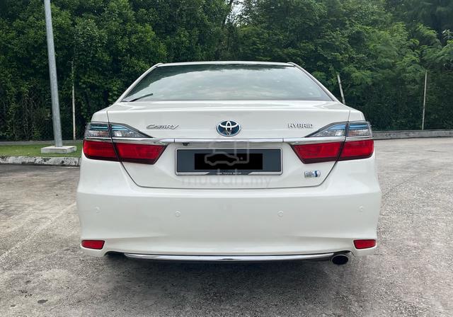 2016 Toyota CAMRY 2.5 HYBRID LUXURY AVV50R - 5