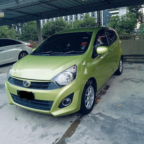 2016 Perodua AXIA 1.0 G (A) - 3