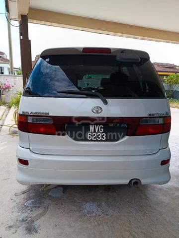 2001 Toyota ESTIMA 3.0 AERAS GH-MCR30W (A) - 3
