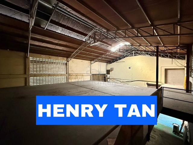 Juru Factory Warehouse 60000sf with Overhead Crane 2