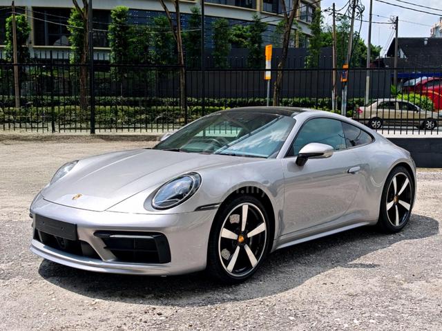 2020 Porsche 911 (992 Model) 3.0 CARRERA 4S (A) - 1