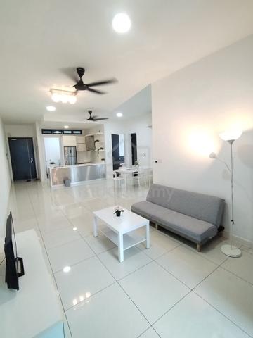 Setia Sky 88 1