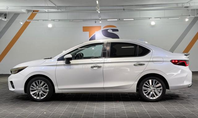 2021 Honda CITY 1.5 V MY20 GN (A) - 4
