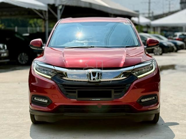 MAX LOAN ⭐Honda HR-V 1.8 V (A) WARRANTY TINT SERVI - 4