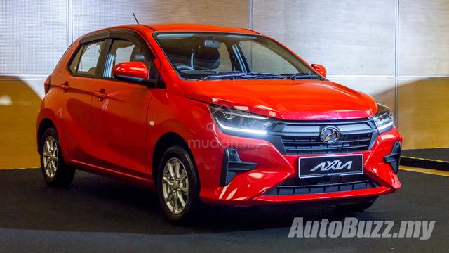 2026 Perodua AXIA promo - 3
