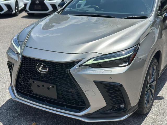 2022 Lexus NX 350 2.4 F SPORT (A) - 5