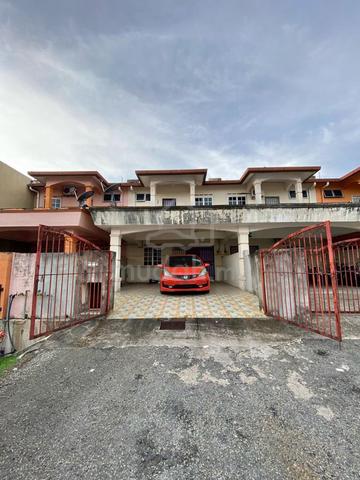 Teres 2 Tingkat Taman Seberang Temerloh 3 |Free Kos Spa🔥 1