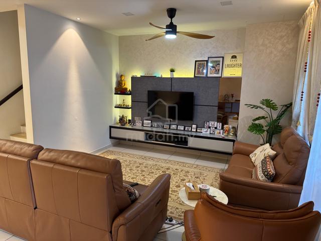 2 Storey Terrace, TTDI Grove, Ellenia, Kajang Perdana, Selangor 1