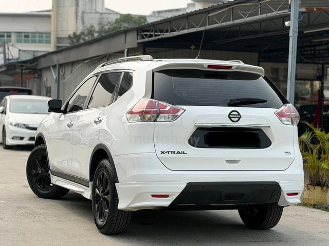 2016 Nissan X-TRAIL 2.0 IMPUL (A) 7 Seater SUV - 2