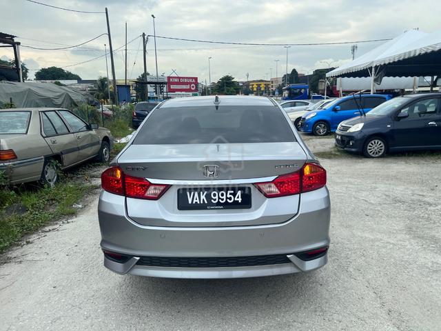 2017 Honda CITY 1.5 S FACELIFT (A) - 5