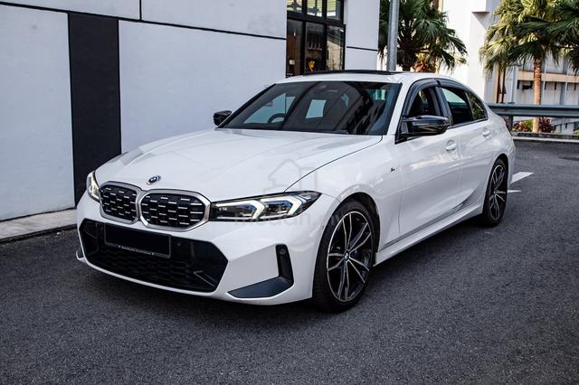 2023 Bmw 3 SERIES 3.0 40I XDRIVE M SPORT MY19 G20 - 1