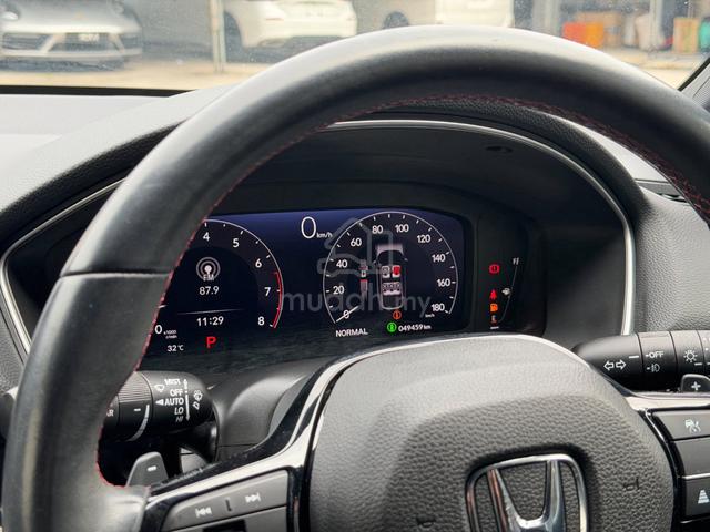 FULL LOAN [SALE] 2021 Honda CIVIC FL1 EX (A) - 4