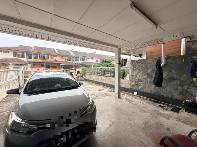 Perling Jalan Layang 2-Storey 22x76 Terrace 1