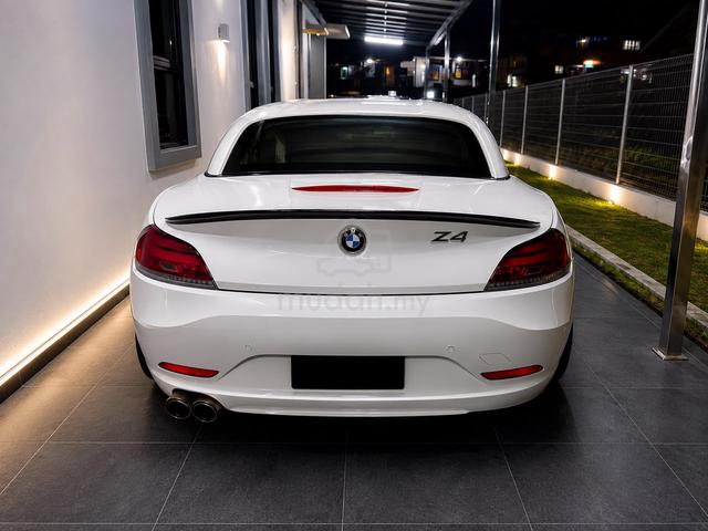 2009 Bmw Z4 3.0 sDrive30i (CBU) (A) - 4