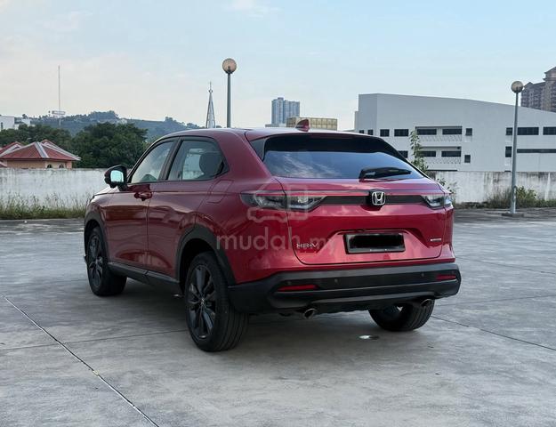 2022 Honda HR-V 1.5 TURBO V (A)HONDA FULL SRV REC - 2