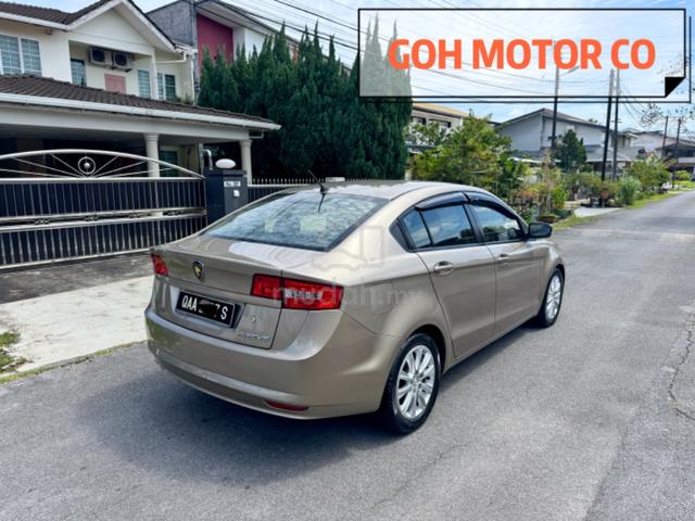 2016 Proton PREVE 1.6 (A) OTR - 4
