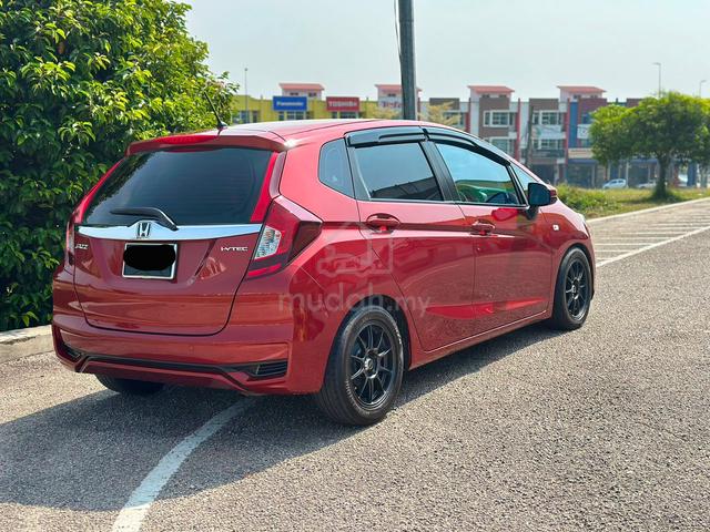 2020 Honda JAZZ 1.5 S FACELIFT (A) - 5