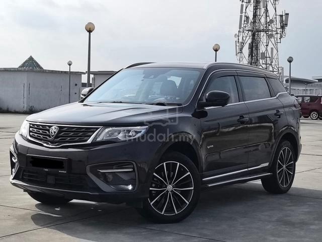 2019 Proton X70 1.8 PREMIUM 2WD (A) - 1