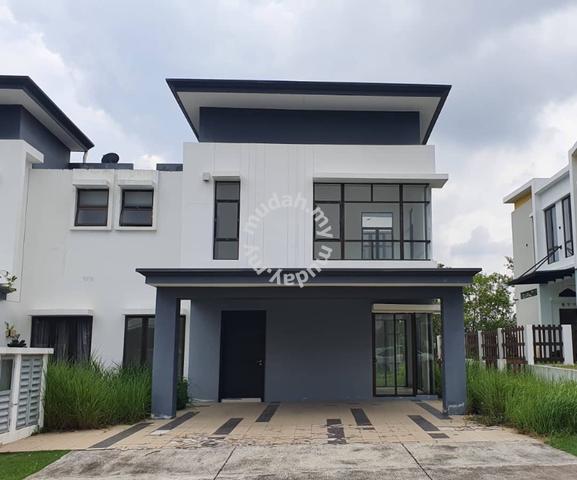 42x80 Merrum Setia Ecohill 2 storey Semi-D Semenyih Eco Majestic 1