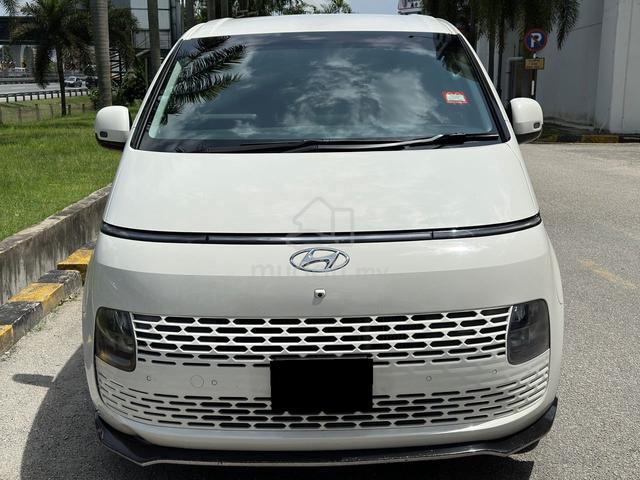 2023 HYUNDAI STARiA 2.2L MAX UNDER WARRANTY - 3