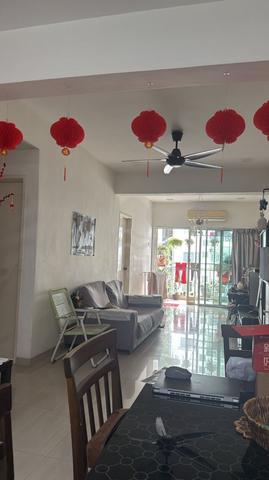 Kepong Sentral Condominium 1