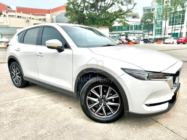 FACELIFT Mazda CX-5 TURBO 2WD CX5 MAZDA SERVICED - 5