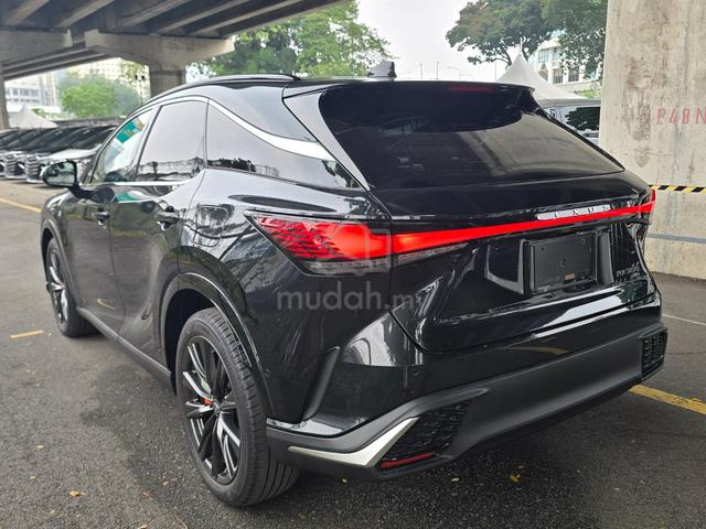 2022 Lexus RX350 2.4 F SPORT (A) Fsport new arrive - 3