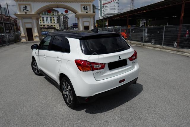 Mitsubishi ASX 2.0 4WD FACELIFT (A) HIGHSPEC - 3