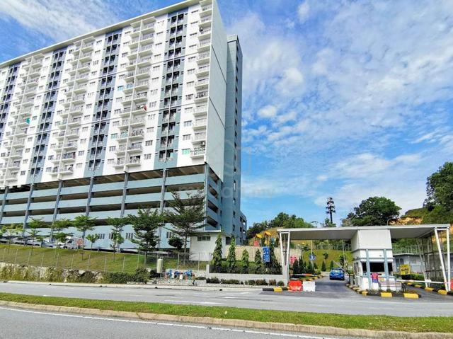 Pangsapuri Puncak Saujana 1