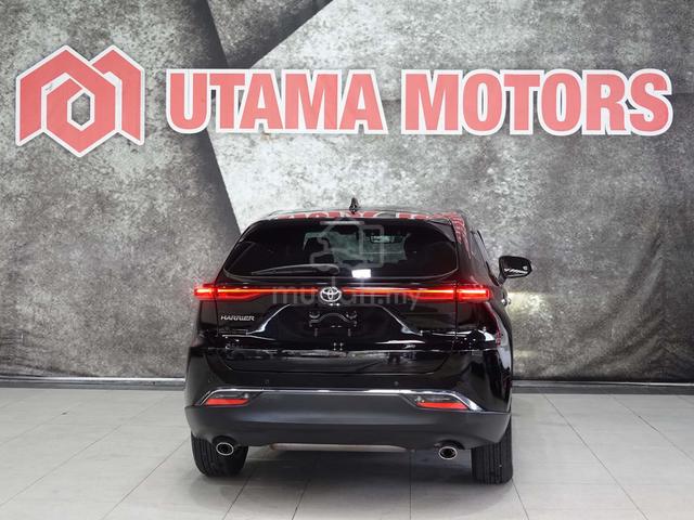 2021 Toyota HARRIER 2.0 G DIM BSM UNREG - 5