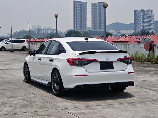 2024 Honda CIVIC 1.5 RS MY22 FE (A) FL5 BODYKIT - 5