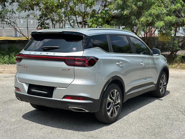 Free services 2024 Chery TIGGO 1.6 7 PRO MY24 (A) - 4