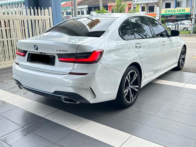 2021 Bmw 3 SERIES 2.0 30LI M SPORT MY19 G20 (A) - 4