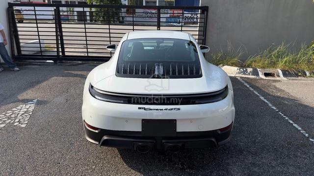 UNREG 2025 Porsche 911 CARRERA GTS (A) 3.6 (992.2) - 2