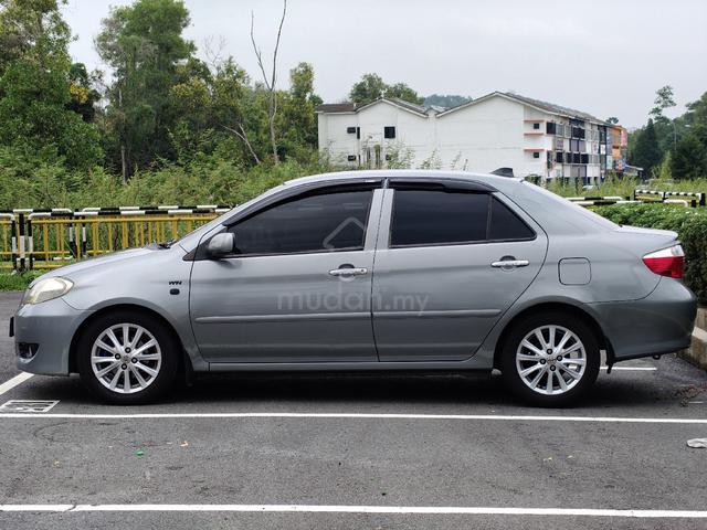 2007 Toyota VIOS 1.5 E NCP42 FACELIFT (A) - 5