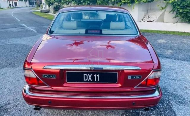1995 Jaguar XJS 3.6 (A) - 4