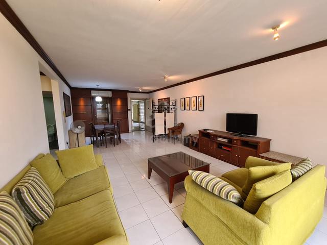 Mont Kiara Pelangi 1