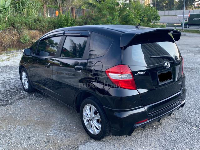 2014 Honda JAZZ GE 1.5 iVTEC - 2