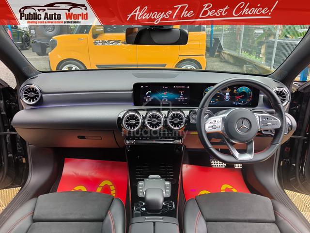 Mercedes Benz A250 2.0 (A) AMG SEDAN UnderWARRANTY - 3