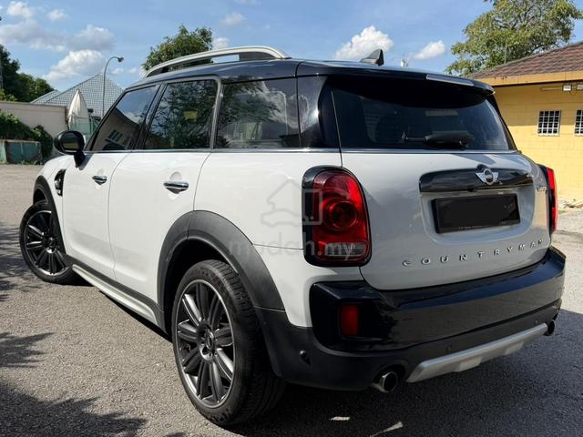 2017 Mini COOPER 2.0 S COUNTRYMAN Mini SVR Record - 2