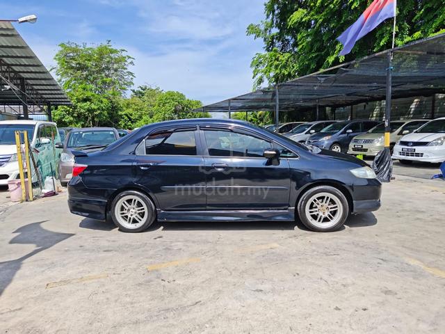 2008 Honda CITY VTEC 1.5 (AUTO)-LOAN KEDAI - 2