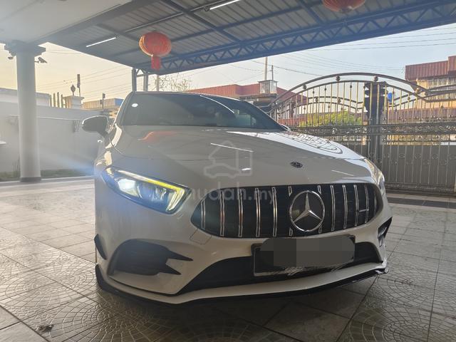 2018 Mercedes Benz A250 2.0 SPORTS FACELIFT (A) - 3