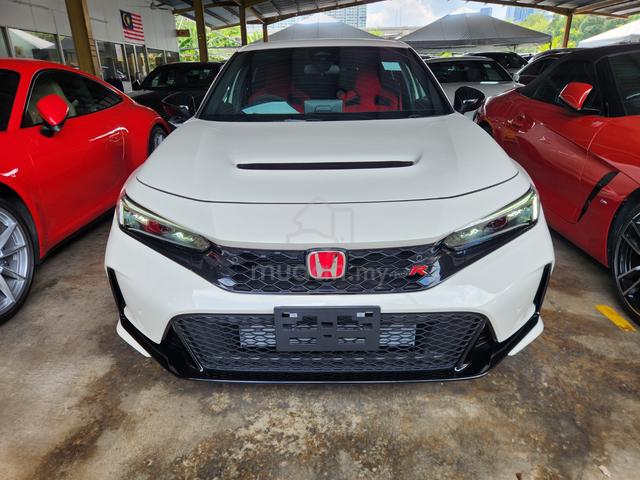 2024 Honda CIVIC 2.0 TYPE R MY23 NEW BC LSRED 19 - 2