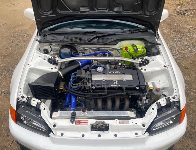 1995 Honda CIVIC 1.6 BLUE TAG EG8 (M) - 5