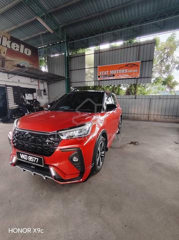 2023 Perodua ATIVA 1.0 AV MY21 D55L (A) - 3