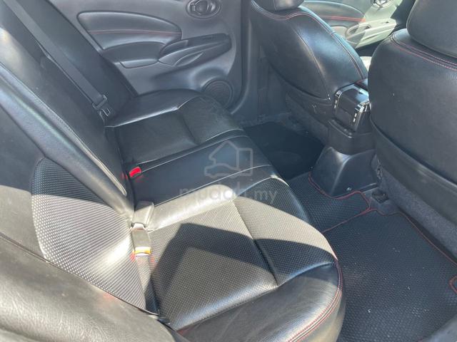 2013 Nissan ALMERA 1.5 E (A) - 5